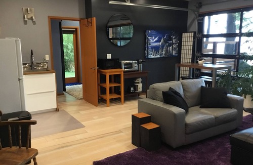 Granthams Landing Cabin | Halcyon Hill Hideaway