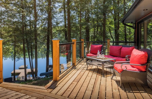 Dysart et al Cottage | Haliburton Haven Lakefront Cabin