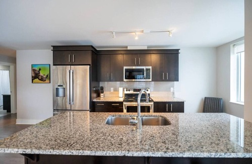 Downtown Apartment | Halifax - Anchorage 2B1B