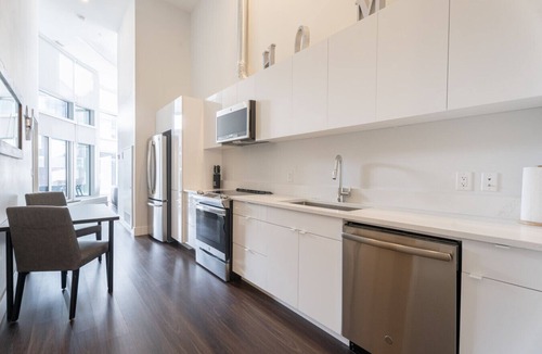Downtown Halifax Apartment | Halifax - Jade 2BR2B