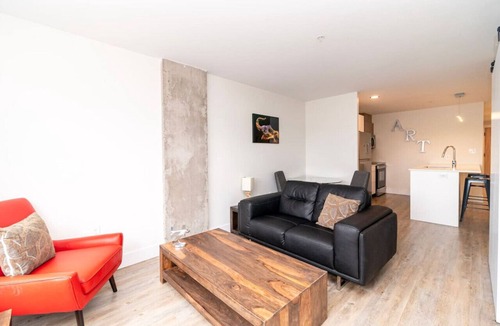 North End Apartment | Halifax - Junction 1B