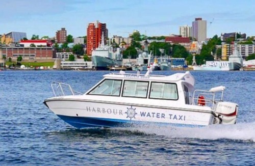 Downtown Apartment | Halifax Kings Wharf Pl Apartment