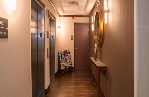 Sheridan Hotel | Hampton Inn by Hilton Toronto-Mississauga West