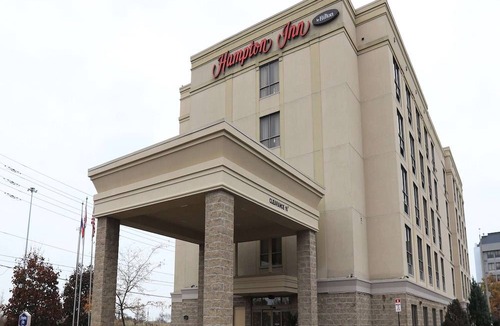 Sheridan Hotel | Hampton Inn by Hilton Toronto-Mississauga West