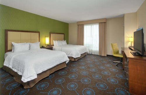 Downtown Halifax Hotel | Hampton Inn by Hilton Halifax Downtown