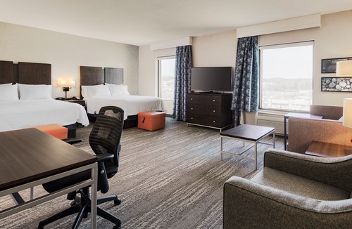 Dartmouth Hotel | Hampton Inn & Suites by Hilton Dartmouth - Halifax