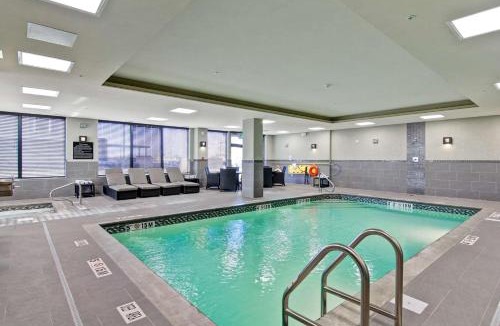 North Industrial Hotel | Hampton Inn & Suites by Hilton Saskatoon Airport