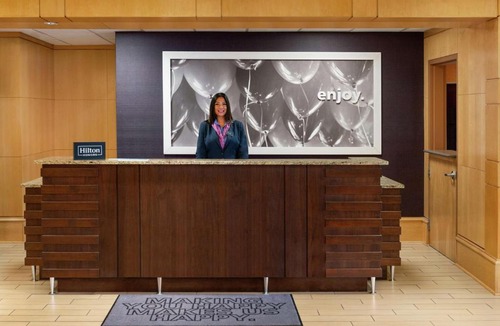 Metro Vancouver Regional District Hotel | Hampton Inn & Suites by Hilton Langley-Surrey