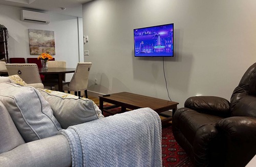 Downtown Halifax Apartment | Harbor's Edge: Comfort and Serenity