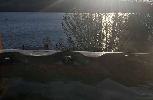 Sooke Apartment | Harbourside Haven - One Bedroom Oceanview Suite