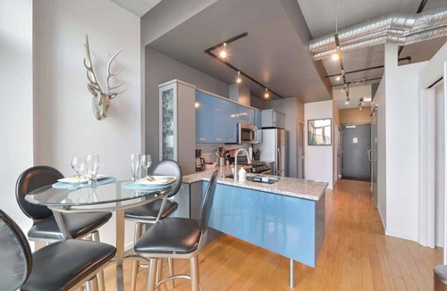 James Bay Condo | Harbourview Executive Condo