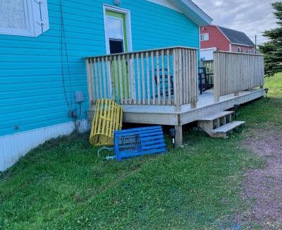 Heart's Delight House | Harry’s House in Heart’s Delight, NL