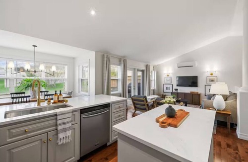 Stratford House | Harvest Haven close to Kinlock Beach and Golf, Harvest Haven - Spacious Home close to Golf and Downt.