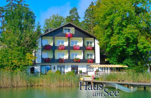 Klopein House | Haus am See