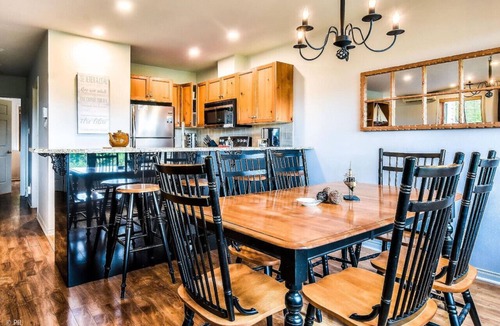 Mont-Tremblant Condo | Hauts-Bois Ski In/Out 2brs w/Pool Access (193-1)
