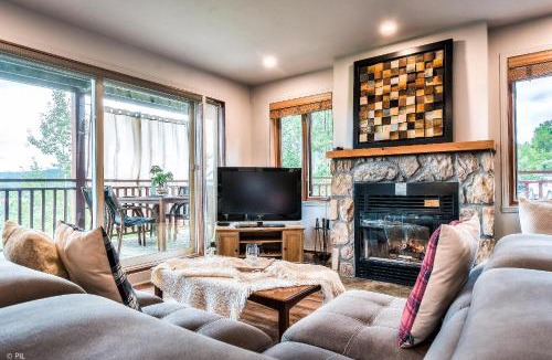 Mont-Tremblant House | Hauts-bois Ski Inout 2brs Wpool Access 193-1