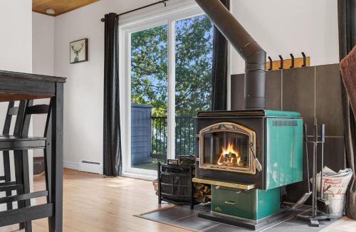 Adstock Ski Chalet | Havre du Huit