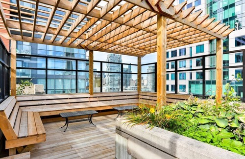 Toronto Entertainment District Condo | Heart of downtown Toronto, furnished 1 BR Luxury Suite