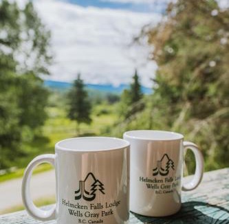 Clearwater Hotel | Helmcken Falls Lodge Cabin Rooms and RV Park