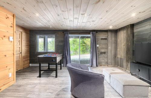 Mandeville Ski Chalet | Henö