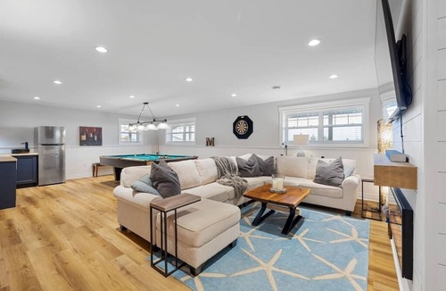 Bayview House | Heron House, Beautiful seaside retreat close to Cavendish