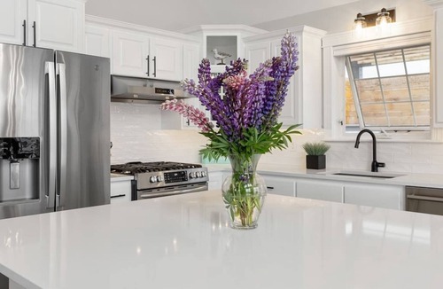 Bayview House | Heron House, Beautiful seaside retreat close to Cavendish