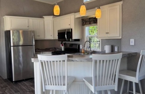 Stokes Bay House | Heron’s Nest @ Cabinco #12