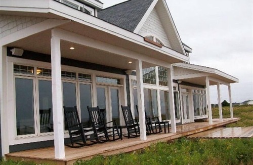Little Pond Cottage | Herons Landing PEI Luxury Oceanfront Cottage