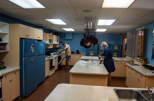 Downtown Kelowna Hostel | HI Kelowna Hostel