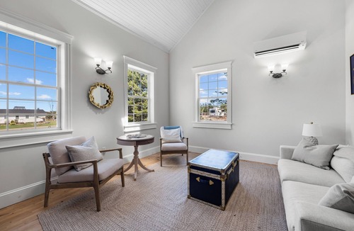 Morell House | Hidden Dunes Coastal Cottage with Beach Access