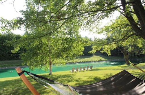 Brock Villa | Hidden Farm Escape in the Heart of Kawarthas