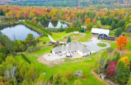 Mille-Isles Villa | Hidden Gem: A Chalet that will inspire you
