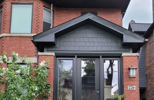 High Park-Swansea House | High Park Home ~ The perfect mix of old and new