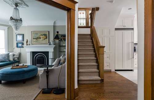 High Park-Swansea House | High Park Home ~ The perfect mix of old and new