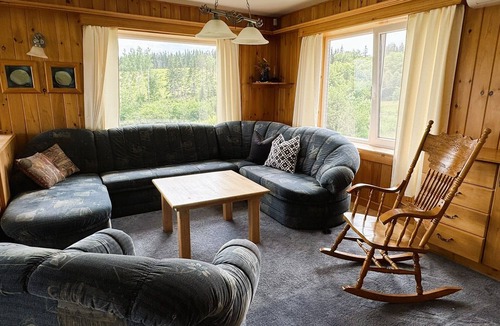 Cape Breton Island House | Hillside Breeze – Spacious 4BR Home on Cabot Trail next to Baddeck