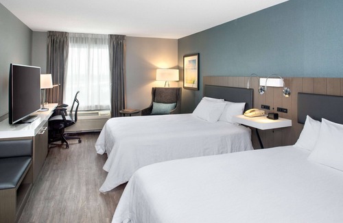 Enfield Hotel | Hilton Garden Inn Halifax Airport