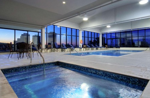 Quartier des Spectacles Hotel | Hilton Garden Inn Montreal Centre-Ville