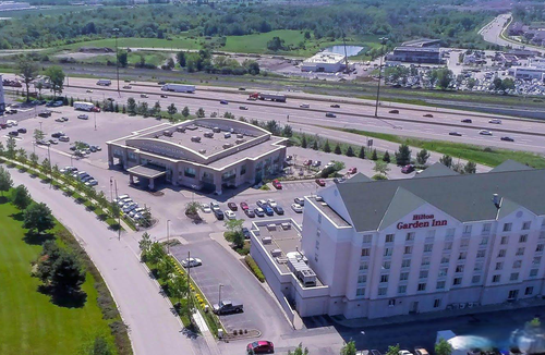 Ajax Hotel | Hilton Garden Inn Toronto/Ajax