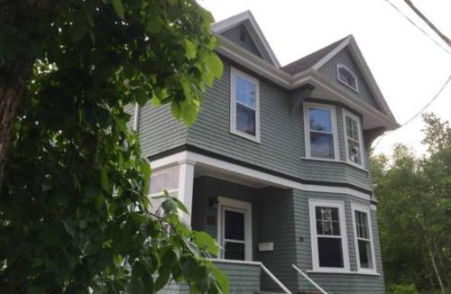 Downtown Apartment | Hiltz House Cellar Suite Near Halifax Ferry