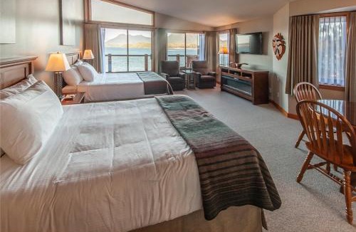Tofino Cabin | Himwitsa Lodge