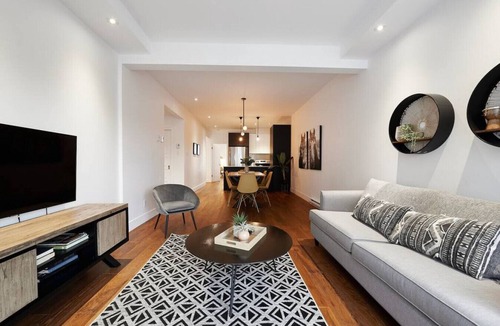 Little Italy Apartment | Hip, Stylish Apartment In Little Italy by Denstays