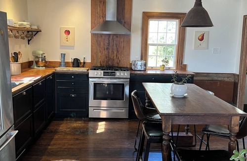 Lunenburg County Other | Historic 1785 Cape on 46 Forest Acres/Water View/Pet Friendly