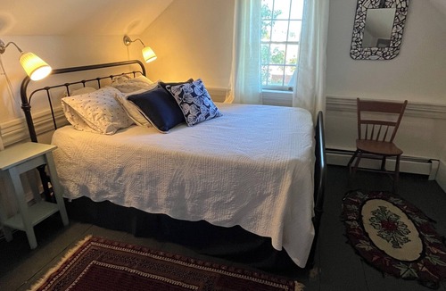 Lunenburg County Other | Historic 1785 Cape on 46 Forest Acres/Water View/Pet Friendly