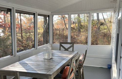 Havelock-Belmont-Methuen Cottage | Historic but HiTech, modern Burleigh Falls cottage on Stony Lake. Amazing views
