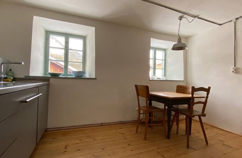 Berwang House | Historic farmhouse for exclusive use by up to 8 people 4 bedrooms 2 bathrooms