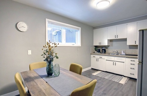 Northeast Edmonton House | Historical Highlands Beautiful Modern Home