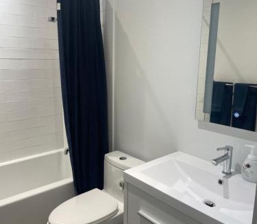 Maisonneuve Apartment | Hochelag Nook