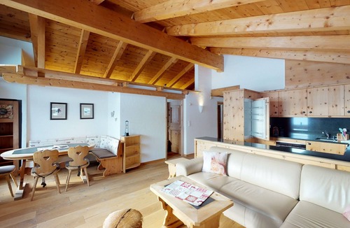 Samedan Apartment | Holiday apartment Samedan for 1 - 4 persons with 2 bedrooms - Holiday apartment