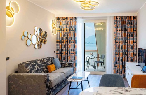 Baveno Apartment | Holiday apartment with lake view