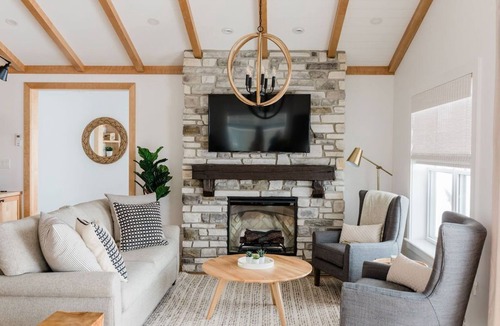 O'Leary Ski Chalet | Holiday home Chalet Mill River